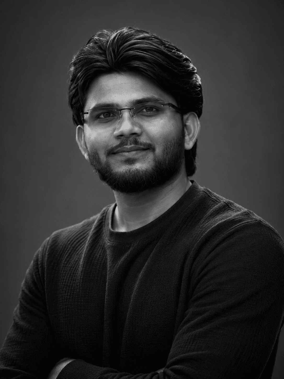 Shyam - Founder & Host